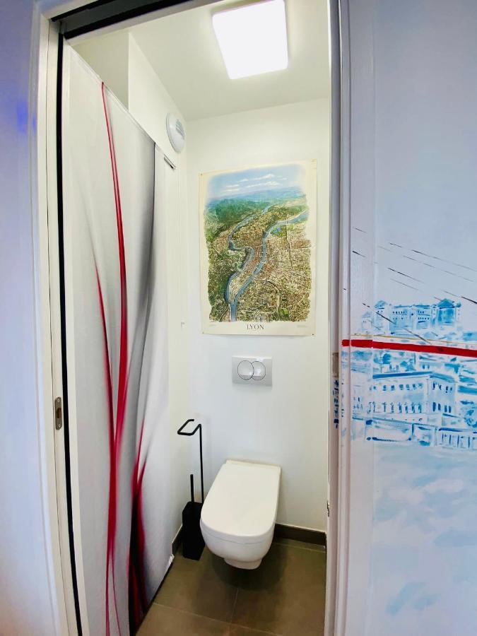 Studio Bel Mod Mont D'Or - Belvedere Moderne Λυών Εξωτερικό φωτογραφία