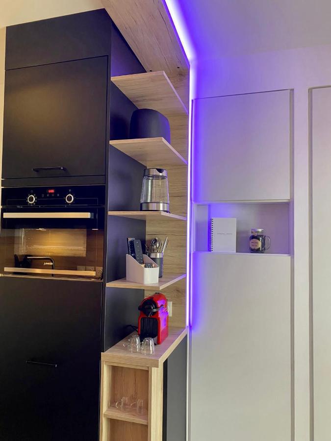 Studio Bel Mod Mont D'Or - Belvedere Moderne Λυών Εξωτερικό φωτογραφία