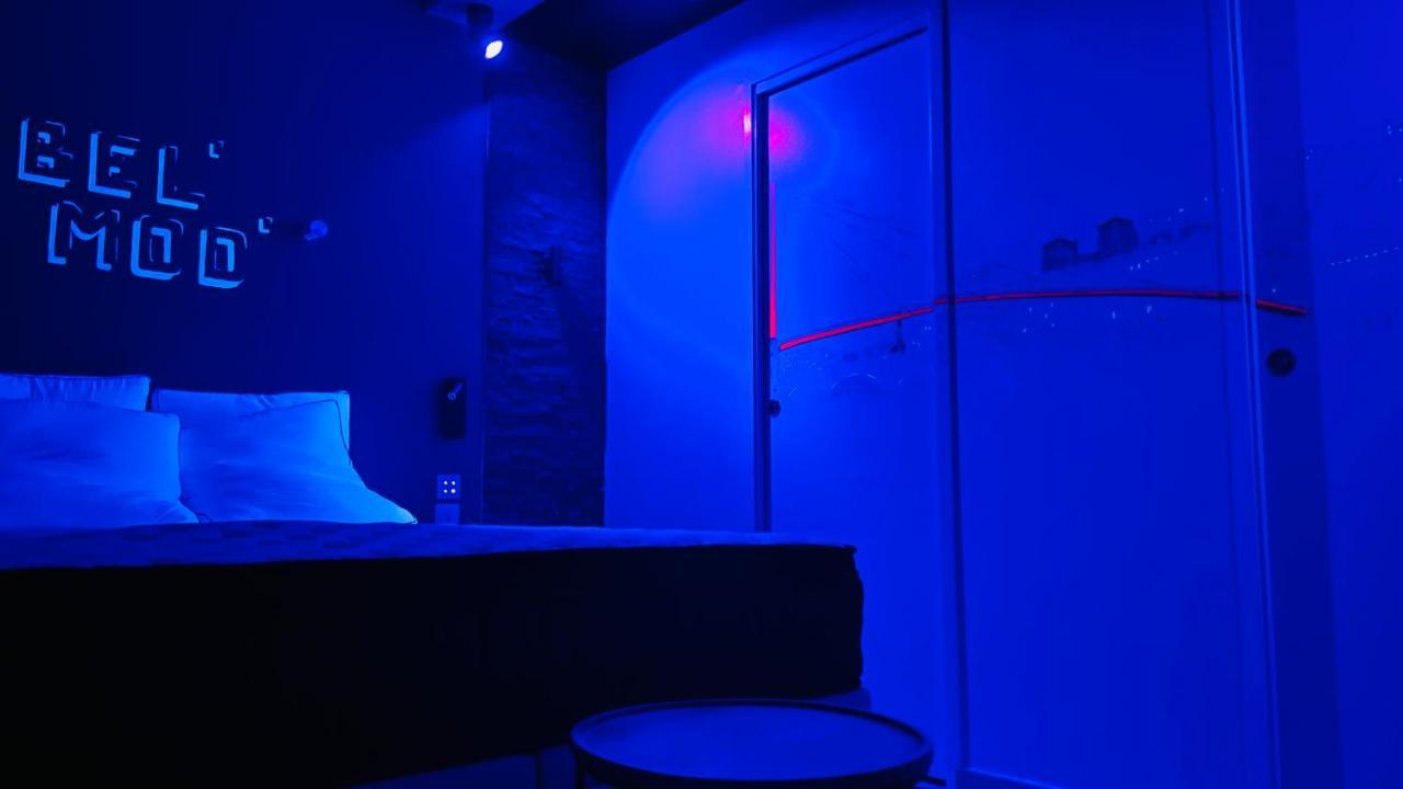 Studio Bel Mod Mont D'Or - Belvedere Moderne Λυών Εξωτερικό φωτογραφία