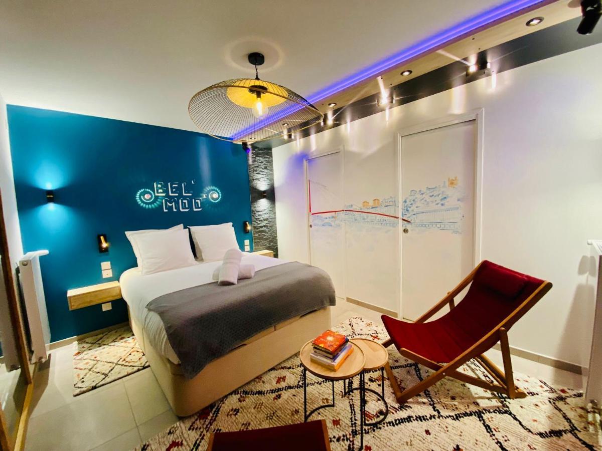 Studio Bel Mod Mont D'Or - Belvedere Moderne Λυών Εξωτερικό φωτογραφία