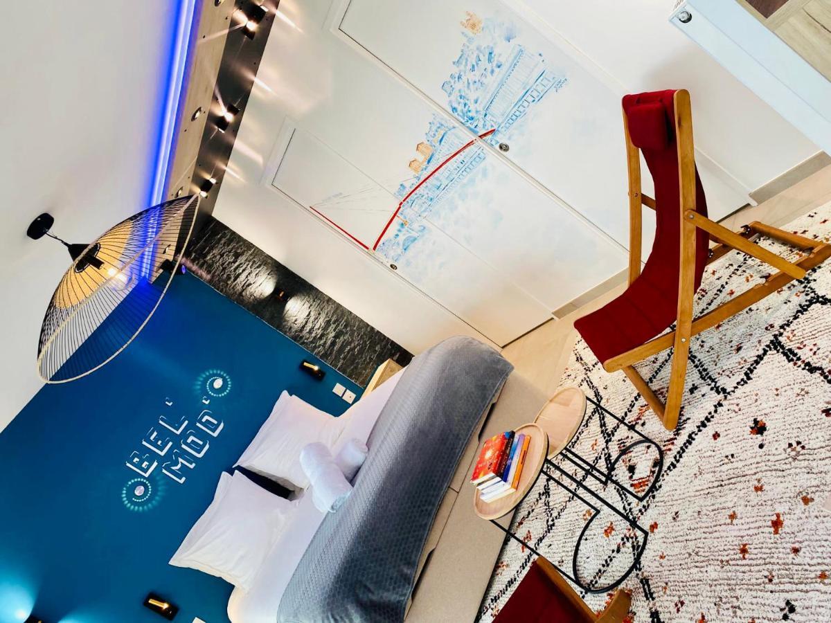Studio Bel Mod Mont D'Or - Belvedere Moderne Λυών Εξωτερικό φωτογραφία