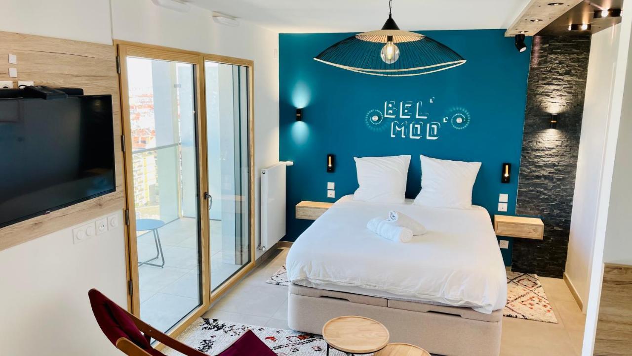 Studio Bel Mod Mont D'Or - Belvedere Moderne Λυών Εξωτερικό φωτογραφία