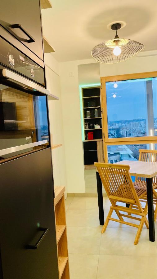 Studio Bel Mod Mont D'Or - Belvedere Moderne Λυών Εξωτερικό φωτογραφία
