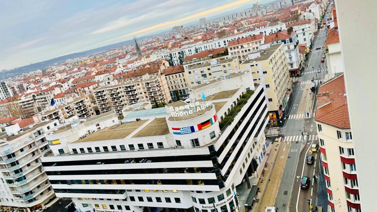 Studio Bel Mod Mont D'Or - Belvedere Moderne Λυών Εξωτερικό φωτογραφία