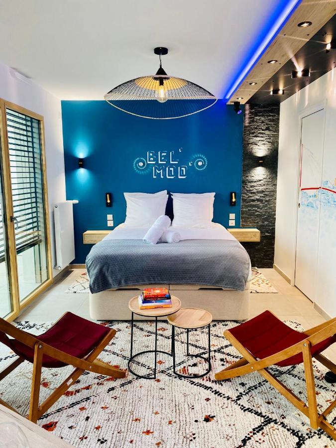 Studio Bel Mod Mont D'Or - Belvedere Moderne Λυών Εξωτερικό φωτογραφία