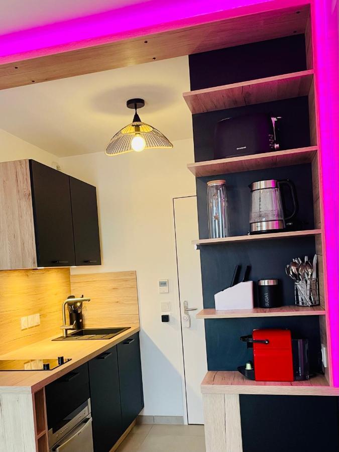 Studio Bel Mod Mont D'Or - Belvedere Moderne Λυών Εξωτερικό φωτογραφία