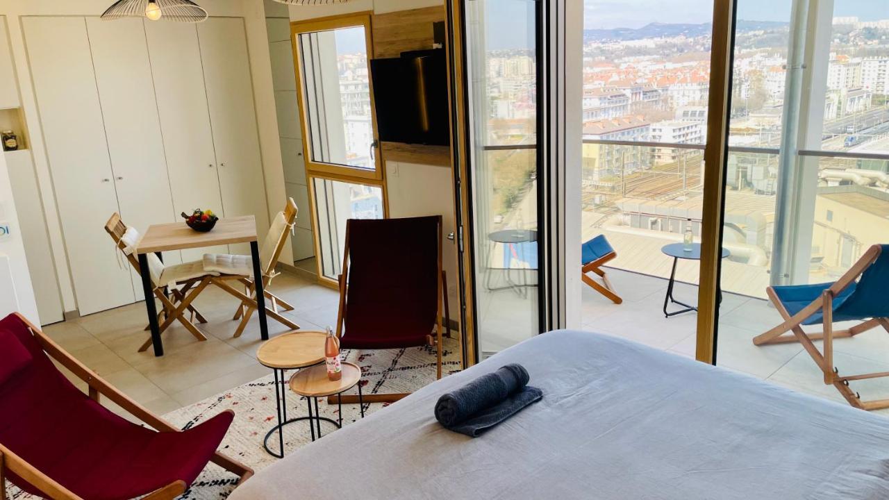 Studio Bel Mod Mont D'Or - Belvedere Moderne Λυών Εξωτερικό φωτογραφία