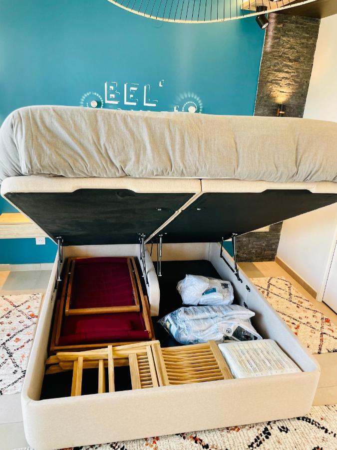 Studio Bel Mod Mont D'Or - Belvedere Moderne Λυών Εξωτερικό φωτογραφία
