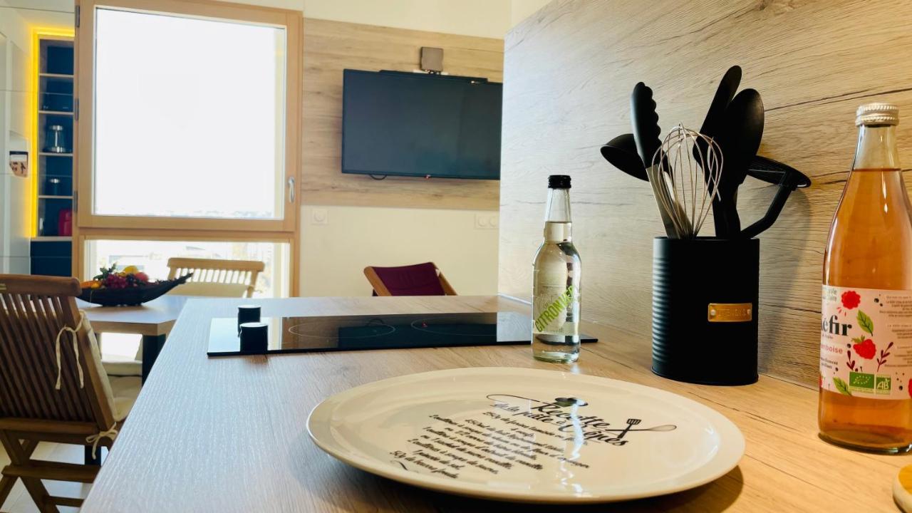 Studio Bel Mod Mont D'Or - Belvedere Moderne Λυών Εξωτερικό φωτογραφία