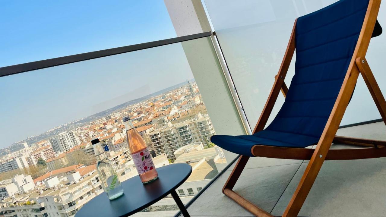 Studio Bel Mod Mont D'Or - Belvedere Moderne Λυών Εξωτερικό φωτογραφία