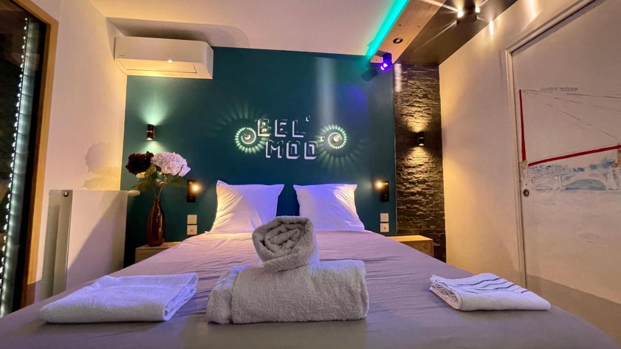 Studio Bel Mod Mont D'Or - Belvedere Moderne Λυών Εξωτερικό φωτογραφία