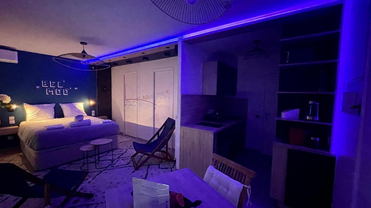 Studio Bel Mod Mont D'Or - Belvedere Moderne Λυών Εξωτερικό φωτογραφία