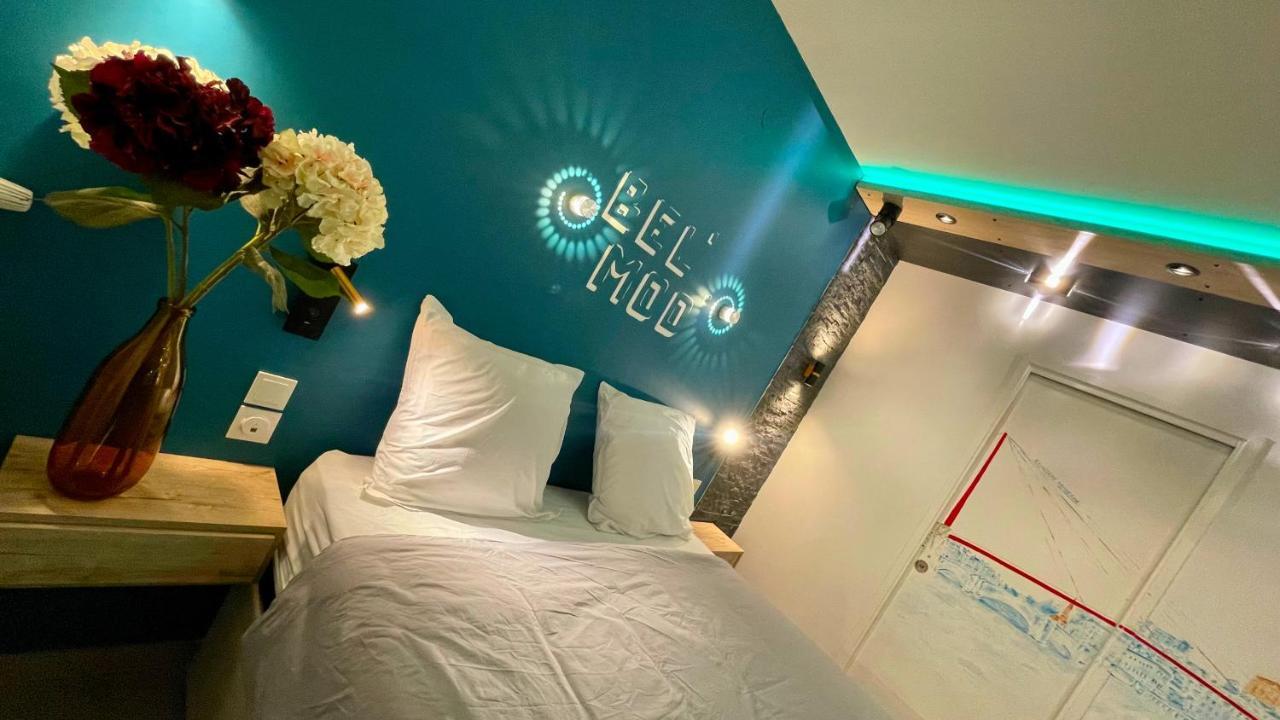 Studio Bel Mod Mont D'Or - Belvedere Moderne Λυών Εξωτερικό φωτογραφία