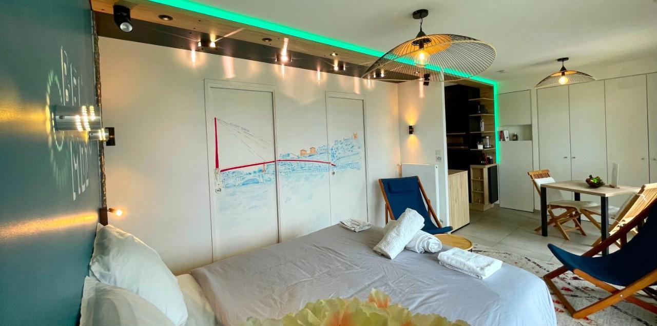 Studio Bel Mod Mont D'Or - Belvedere Moderne Λυών Εξωτερικό φωτογραφία
